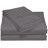 Egyptian Cotton Sateen Striped Sheet Set-834494432-834494445