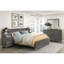 Mobilier de chambre à coucher 1 pièce