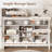 52.8" Rattan Sideboard