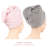 100% Cotton Hair Towels, Hair Turban Towel Wrap Long Curly Hairs-1446598496