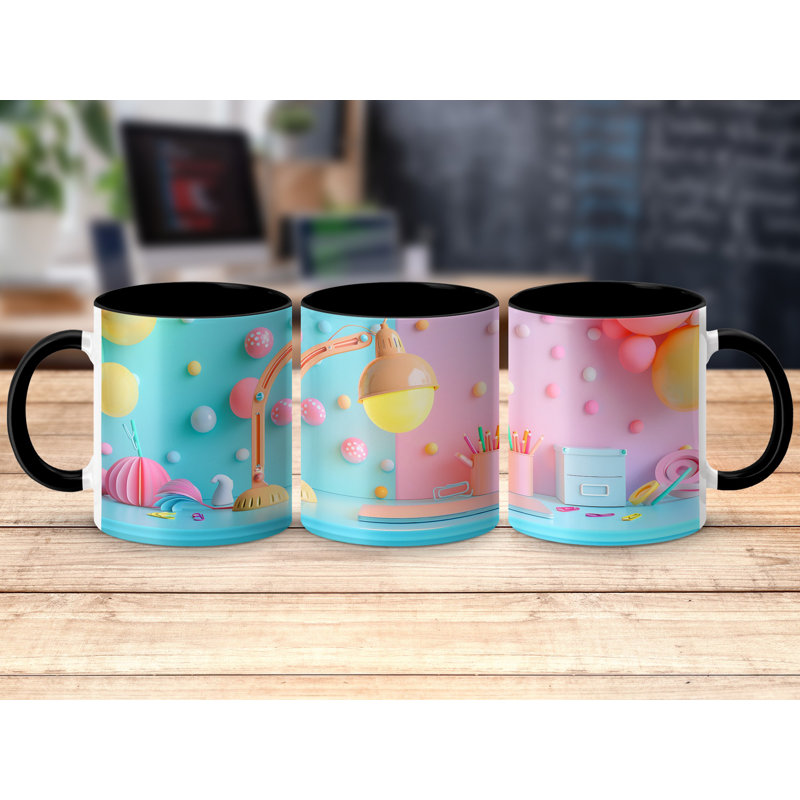 Ceramic Coffee Mug