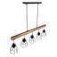 Cherita 5-light Kitchen Island Pendant
