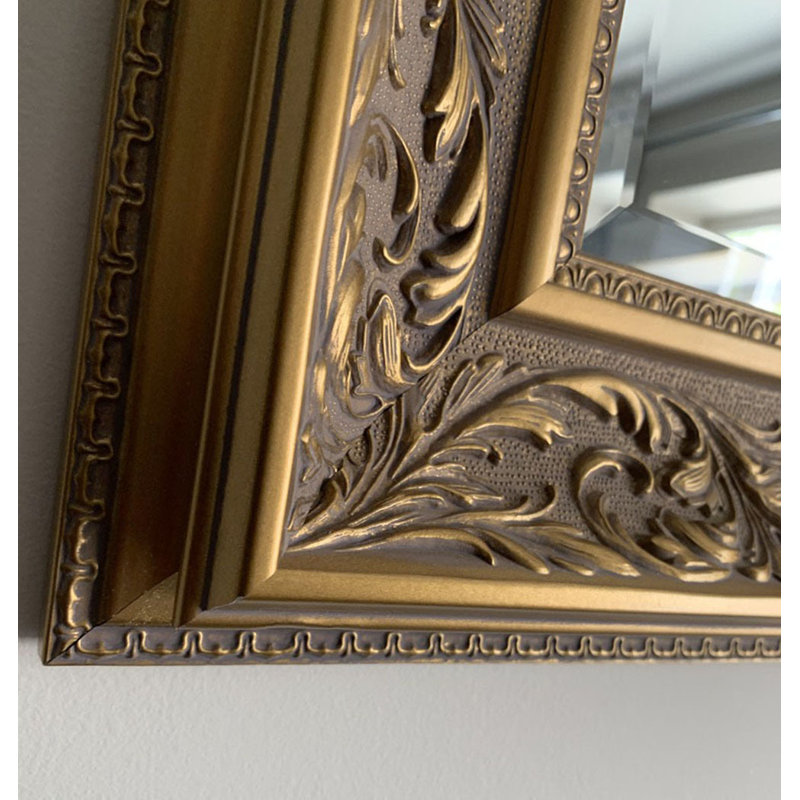 Polcore Rectangle Mirror, Rectangle, 92cm x 66cm