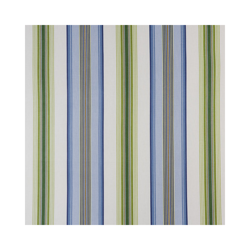 Tissu - rayure Cayman