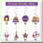 Cross Balloon & Dove Balloon Set-117087334
