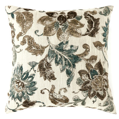 Housse de coussin carrée