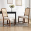 Chaises de salle à manger en rotin Evgenia-361783044