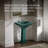 Memoirs Stately Pedestal Bathroom Sink with Faucet Holes-19195571-101937241-46017070