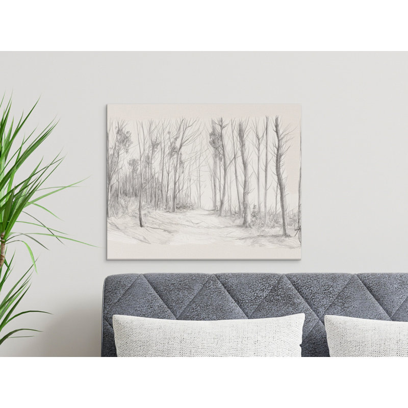 Wrapped Canvas Print Set, 40.64 cm H x 121.92 cm W