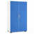 Blue is out of stock selected