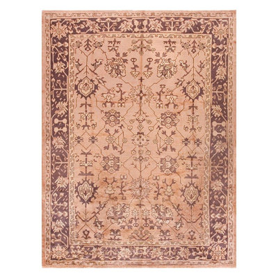 Tapis turc Oushak