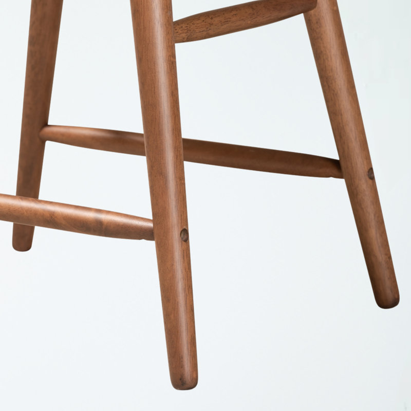 Tabouret de comptoir 26,4 po Beyonce, Gris