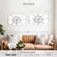 Impression sur toile géométrique Minimalist-92761374