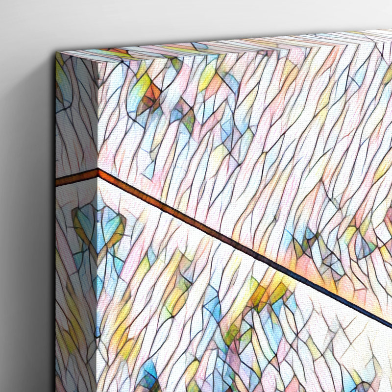 Wrapped Canvas Print, 40cm H x 60cm W