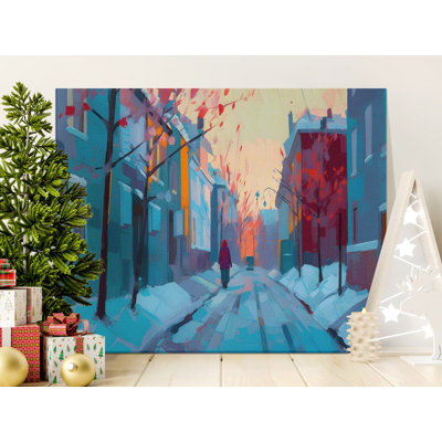 Sobel Wrapped Canvas Print Set