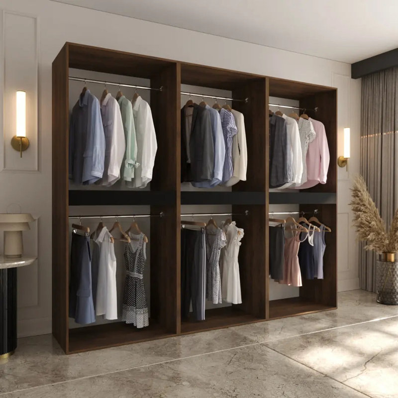 Ceciel 12 Door Wardrobe