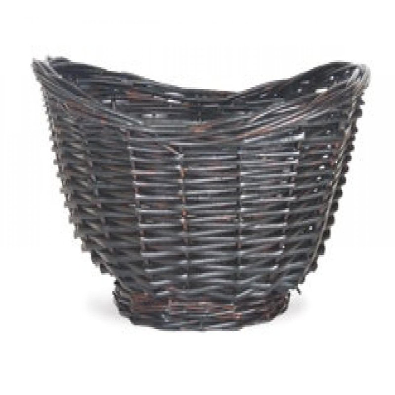 Oval Footed Willow Bowl