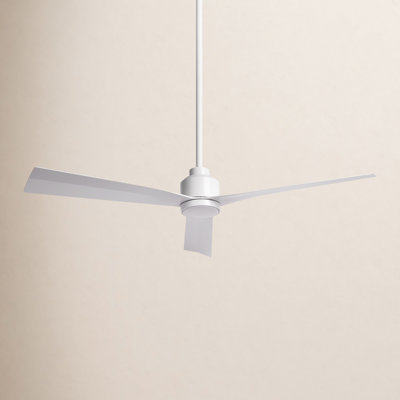 52" Smart Ceiling Fan with Light Kit