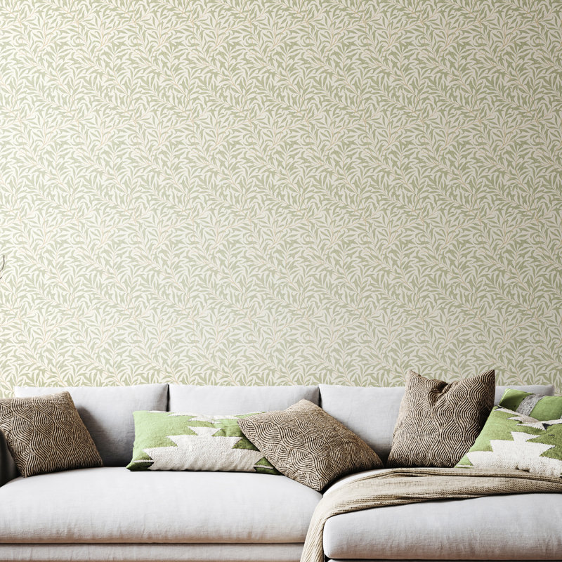 Willow Trail - Wedgewood, Green