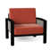 Metropolis Outdoor Lounge Chair