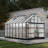 Outdoor Walk-in Aluminum Polycarbonate Greenhouse-121141837