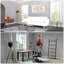 Sholes 148cm Tripod Floor Lamp