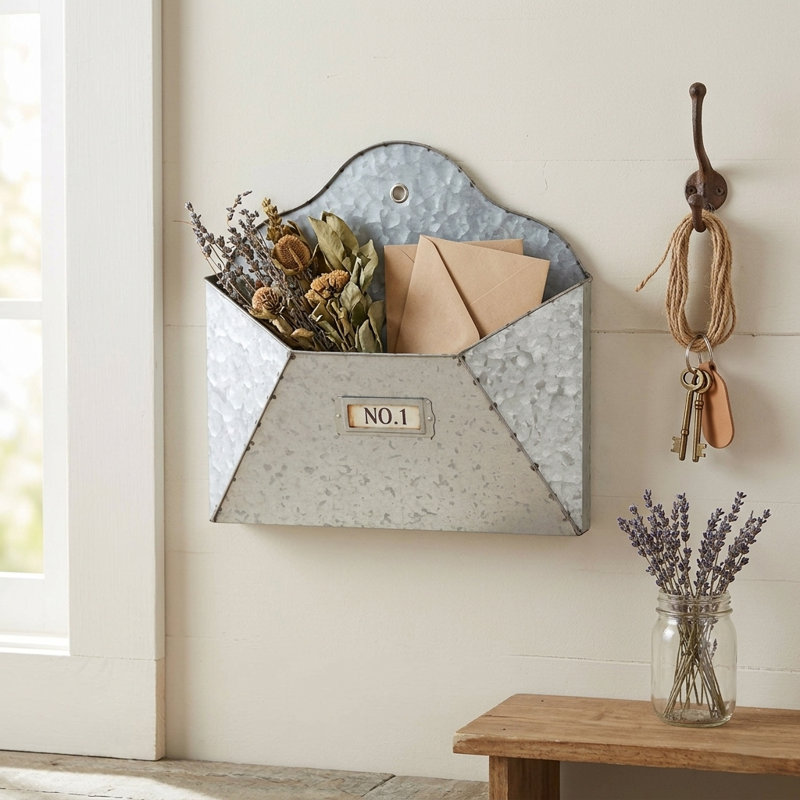 Handmade Decorative Wall Decor on Metal
