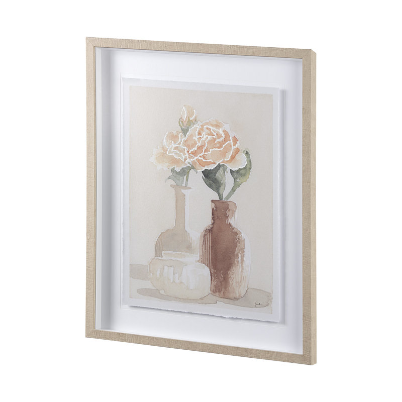 Linora Medium Vase, 16.34" H x 6.69" W x 6.69" D