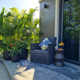 Allenville Fiberstone Planter