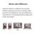 Modern solid wood high appearance level bookcase