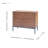 Varela 35.5'' W 3 - Drawer Dresser-278935406