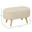 82cm Wide Footstool Ottoman-567629603
