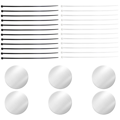 Accessoires d'éclairage pour luminaire à DEL Barrina OG09 Series