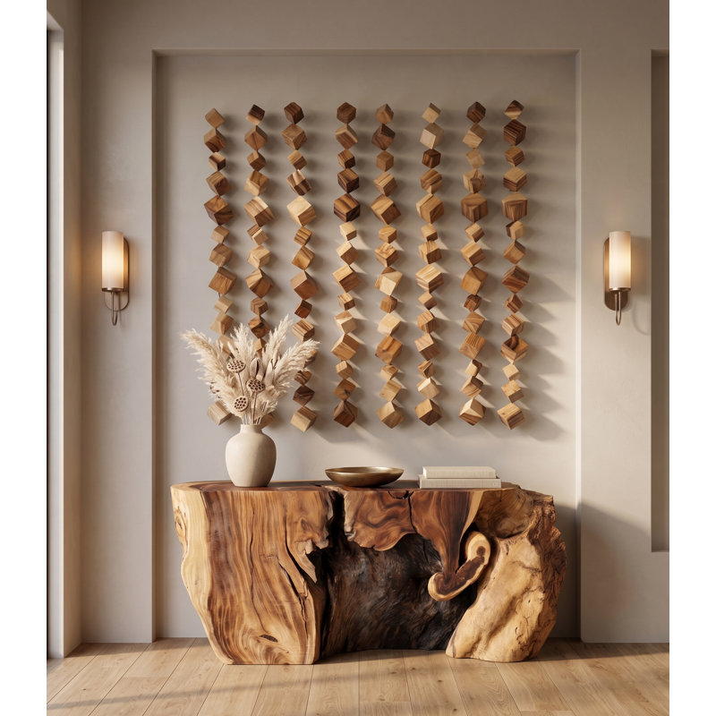 Chamcha Dice Wall Décor