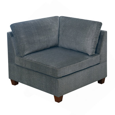 Mobilier de salon modulaire en coin 1pc