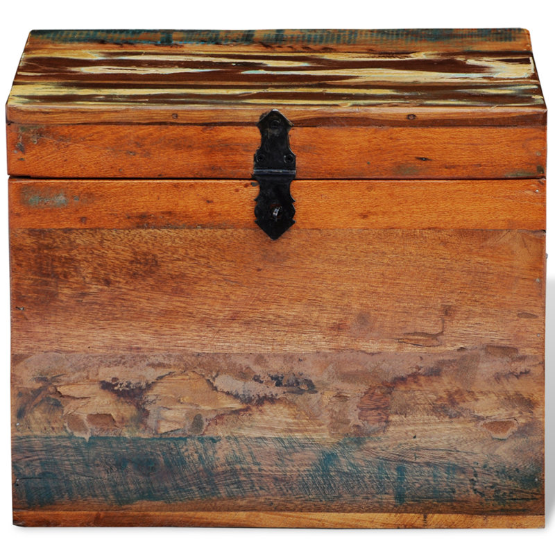 Blanket Chest