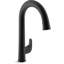 Sensate Pull-Down Touchless Single Handle Kitchen Faucet-1358879879