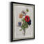 Botanical Bouquet Anemone, toile encadrée de qualité supérieure - prête à être accrochée-69983279-69983273