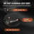 Matte Black Low Voltage Integrated LED Aluminium Pathway Light Pack