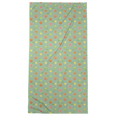 Katelyn Elizabeth Cotton Blend Bath Towel