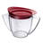Fat/Gravy Separator 4 Cup Measuring Jug with Sieve