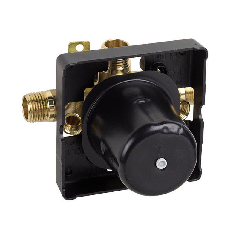 Pressure Balance Rough with Service Stop