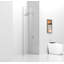 Porte de douche encadrée 78 "H-85752650
