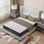 Matelas en gel hybride Ultra-Cool - Un soutien soulageant la pression grâce à la technologie de circulation d'air avancée?-291523380-291523379