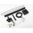 Floor Freestanding Tub Filler with Diverter