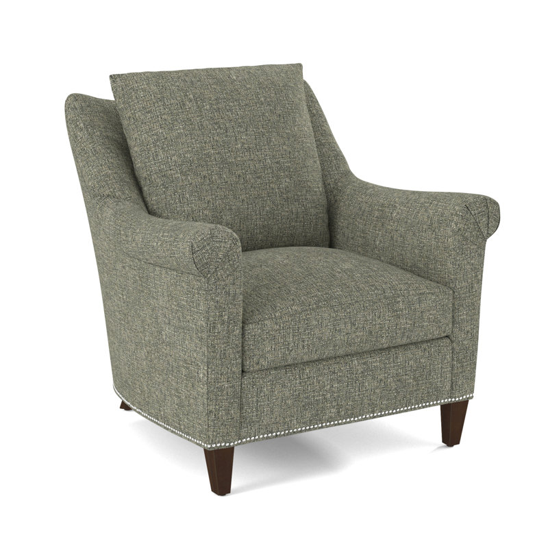 Armchair, 61391-88, Nutmeg