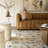 Kuester Bohemian Traditional Beige/ Tan Wool Blend Area Rug-382796105