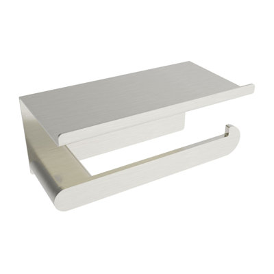 Flow Wall Mounted Toilet Paper Holder