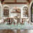 Large Oriental Floral Living Room Rug Washable Bedroom Rug Non-Slip Colorful Vintage Accent Floor Carpet For Home Decor-608718185