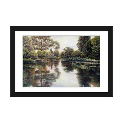 «Nature's Tapisserie», reproduction sur toile